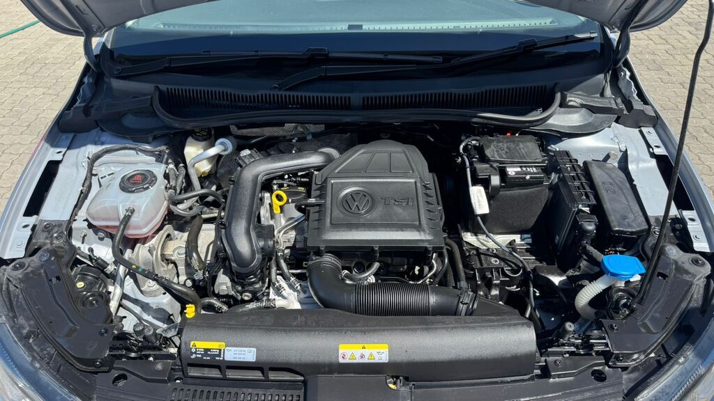VOLKSWAGEN POLO POLO 1.0 TSI LIFE DSG - 12