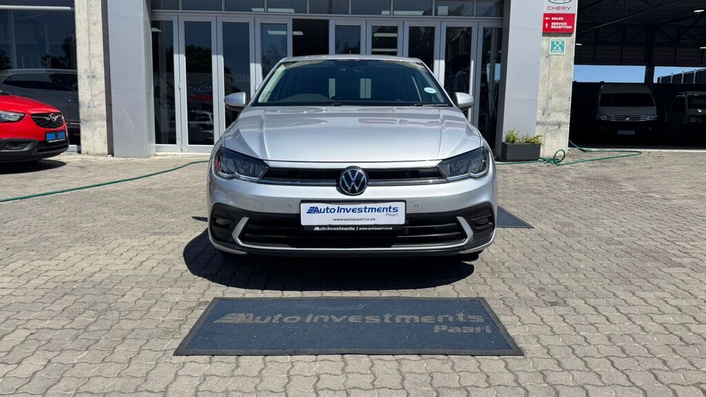VOLKSWAGEN POLO POLO 1.0 TSI LIFE DSG - 2