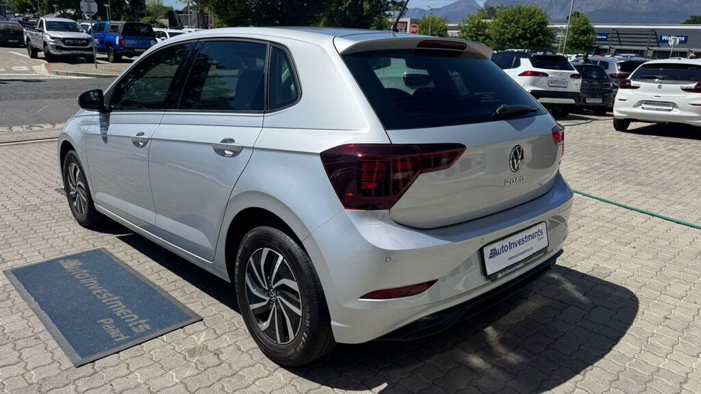 VOLKSWAGEN POLO POLO 1.0 TSI LIFE DSG - 3