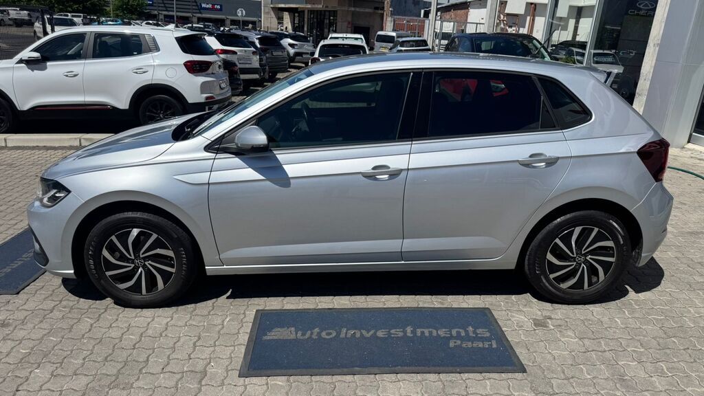 VOLKSWAGEN POLO POLO 1.0 TSI LIFE DSG - 4