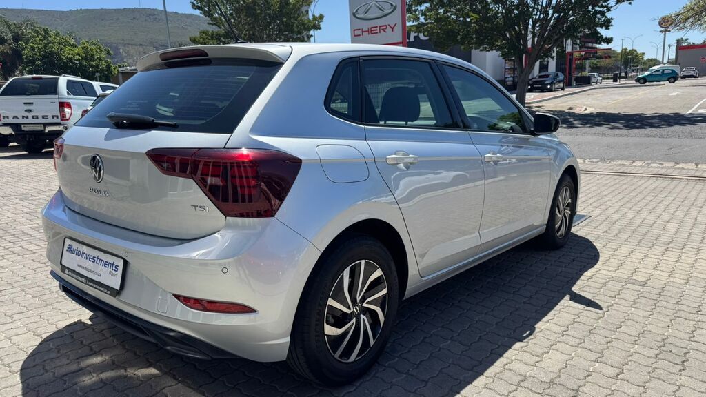 VOLKSWAGEN POLO POLO 1.0 TSI LIFE DSG - 8