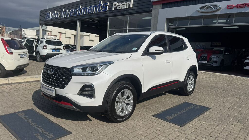 CHERY TIGGO 4 TIGGO 4 PRO 1.5 LIT