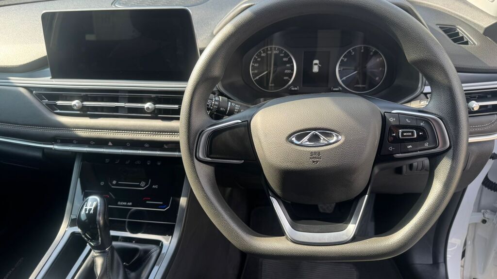 CHERY TIGGO 4 TIGGO 4 PRO 1.5 LIT