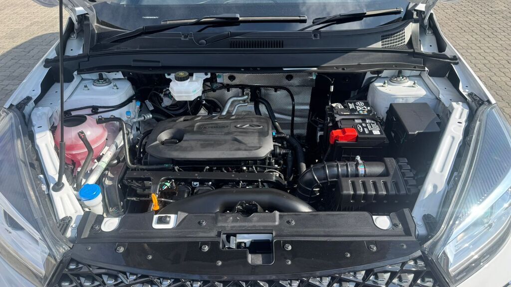CHERY TIGGO 4 TIGGO 4 PRO 1.5 LIT