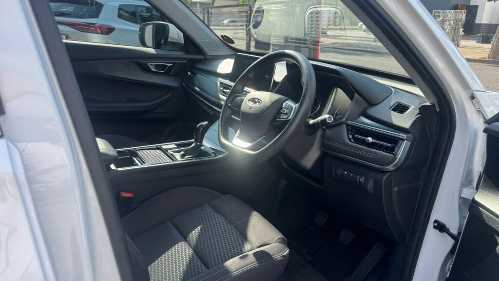 CHERY TIGGO 4 TIGGO 4 PRO 1.5 LIT