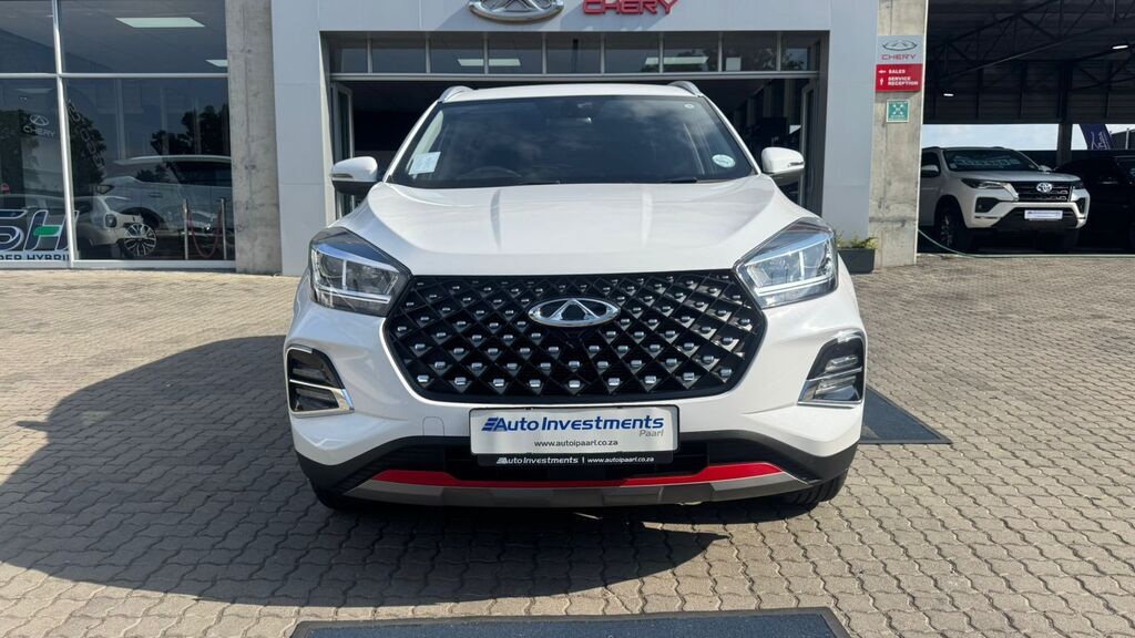 CHERY TIGGO 4 TIGGO 4 PRO 1.5 LIT