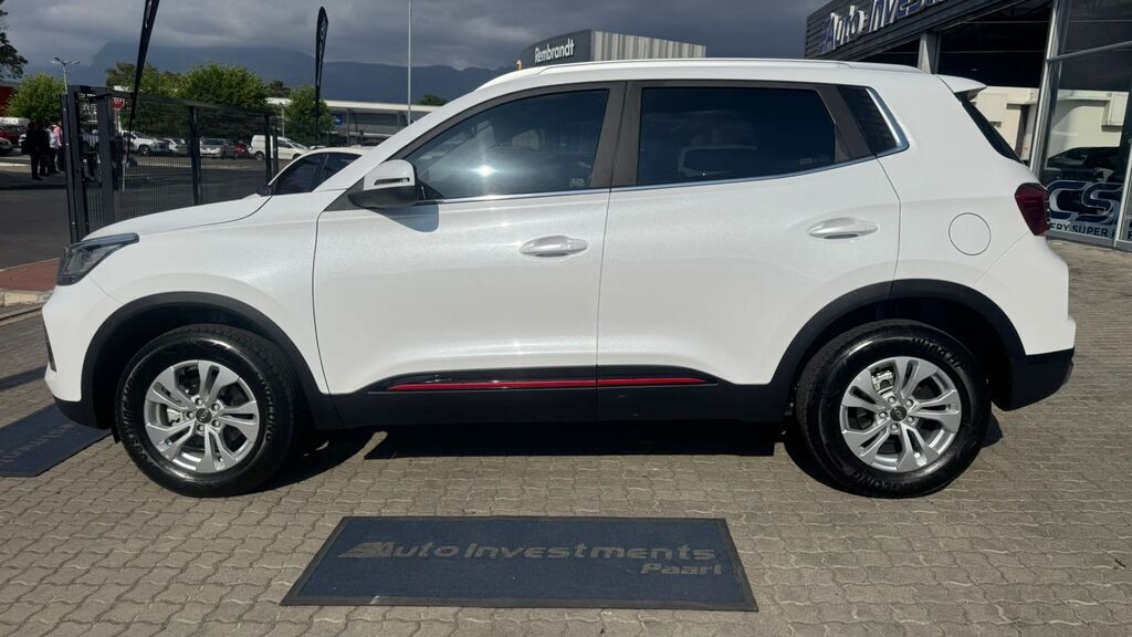 CHERY TIGGO 4 TIGGO 4 PRO 1.5 LIT