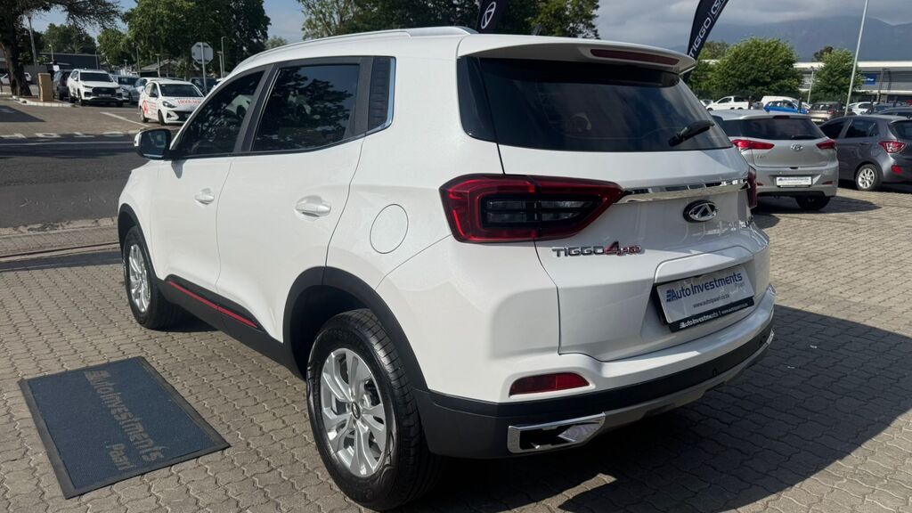 CHERY TIGGO 4 TIGGO 4 PRO 1.5 LIT