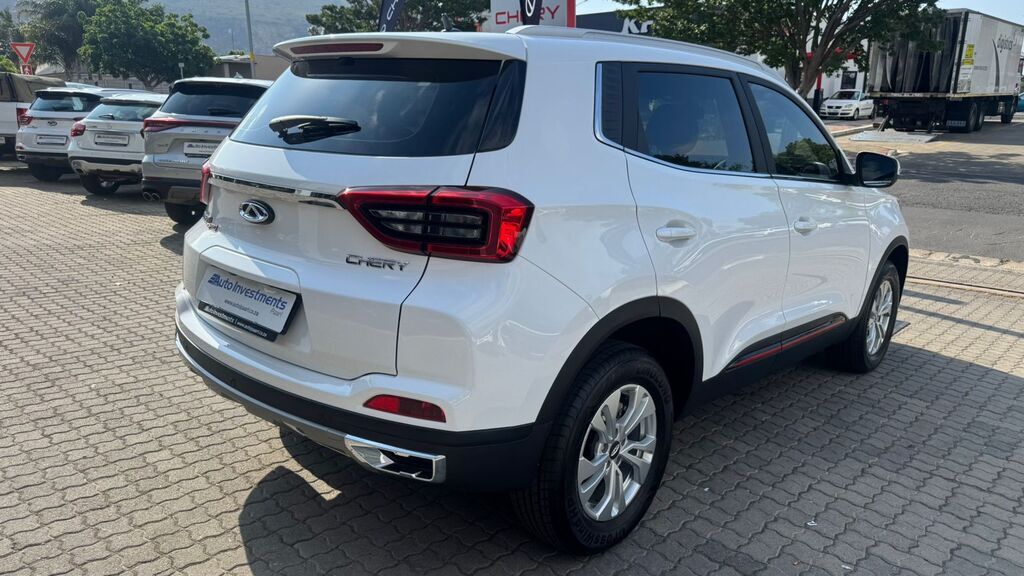 CHERY TIGGO 4 TIGGO 4 PRO 1.5 LIT