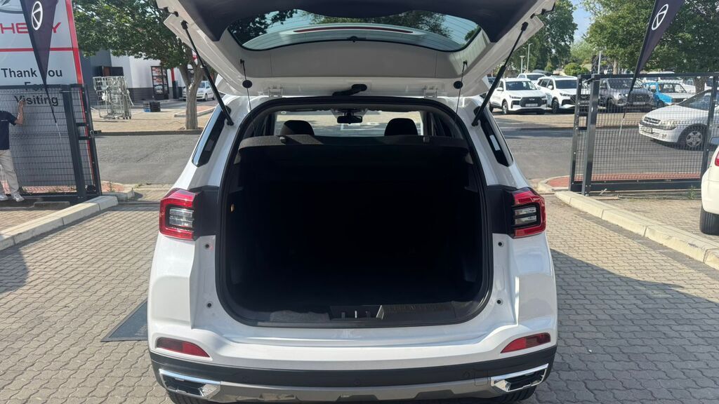 CHERY TIGGO 4 TIGGO 4 PRO 1.5 LIT