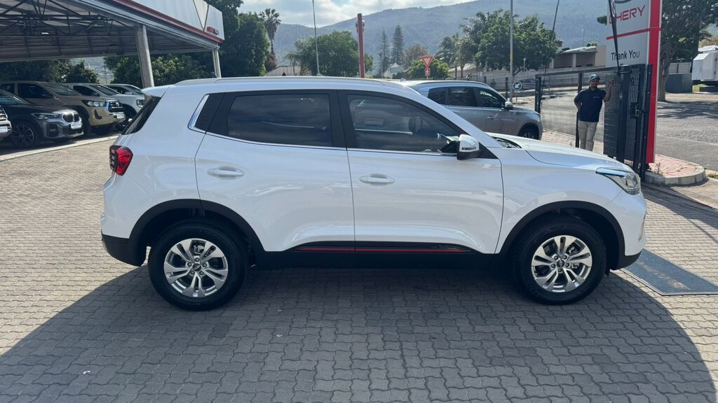CHERY TIGGO 4 TIGGO 4 PRO 1.5 LIT