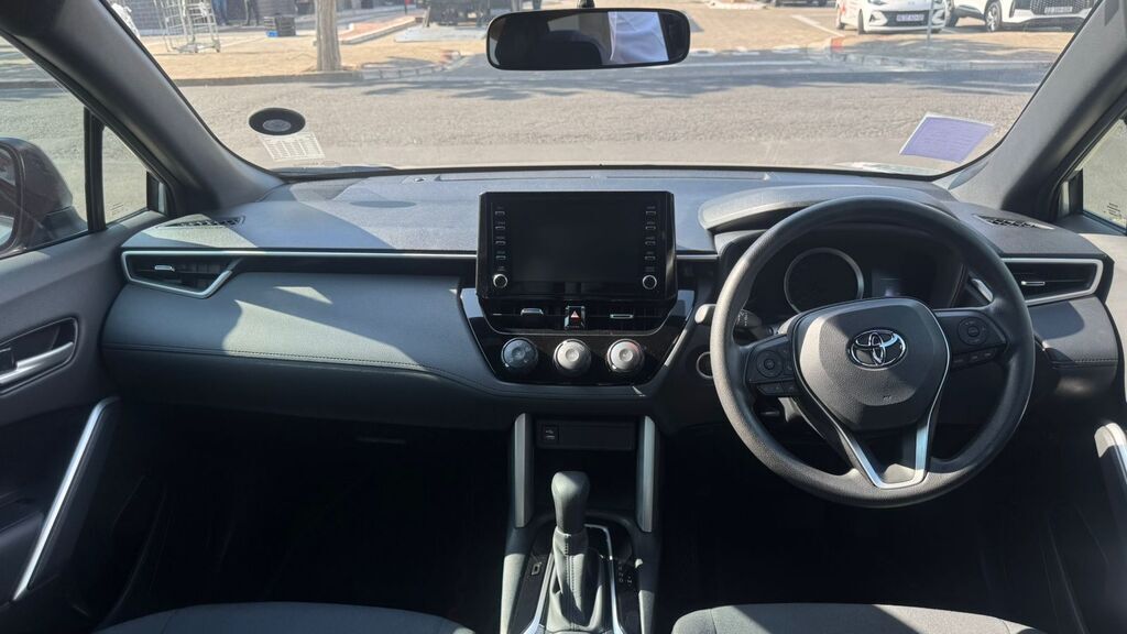 TOYOTA COROLLA CROSS COROLLA CROSS 1.8 XI