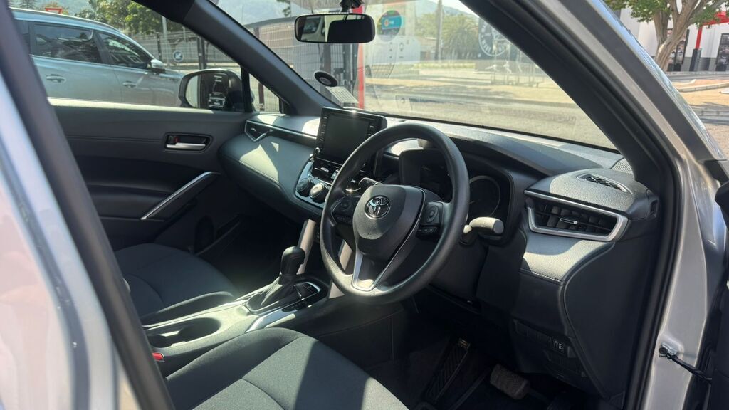 TOYOTA COROLLA CROSS COROLLA CROSS 1.8 XI
