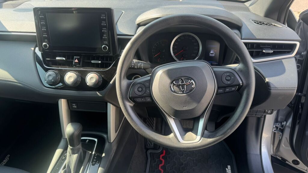 TOYOTA COROLLA CROSS COROLLA CROSS 1.8 XI
