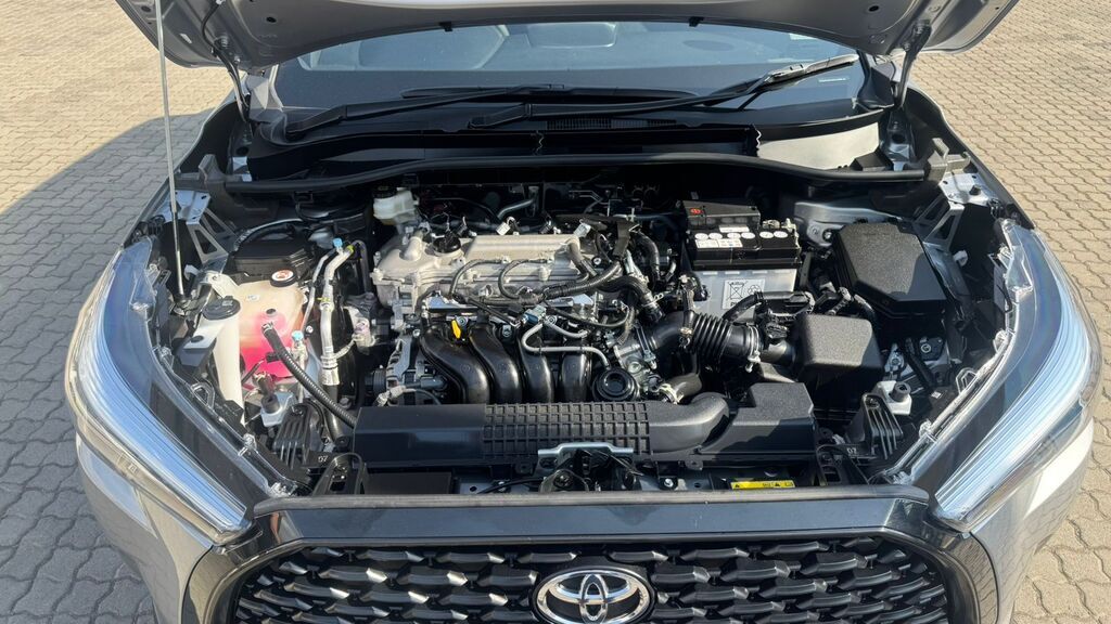 TOYOTA COROLLA CROSS COROLLA CROSS 1.8 XI