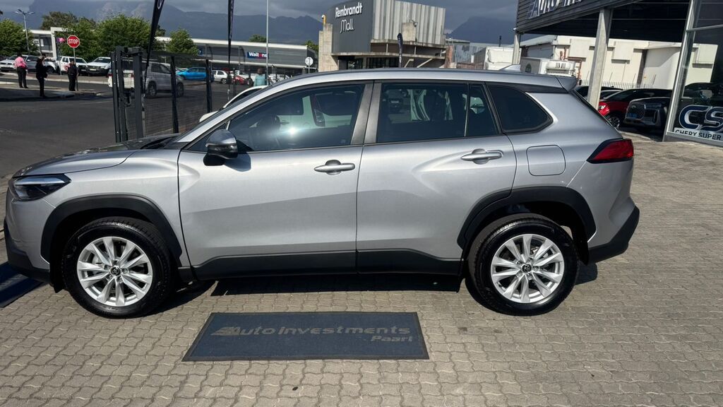 TOYOTA COROLLA CROSS COROLLA CROSS 1.8 XI
