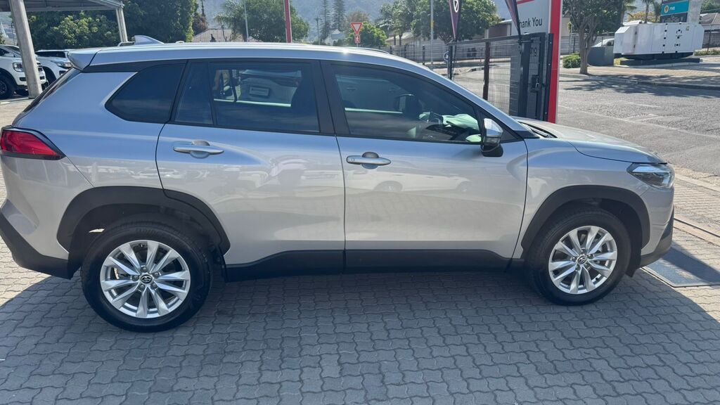 TOYOTA COROLLA CROSS COROLLA CROSS 1.8 XI