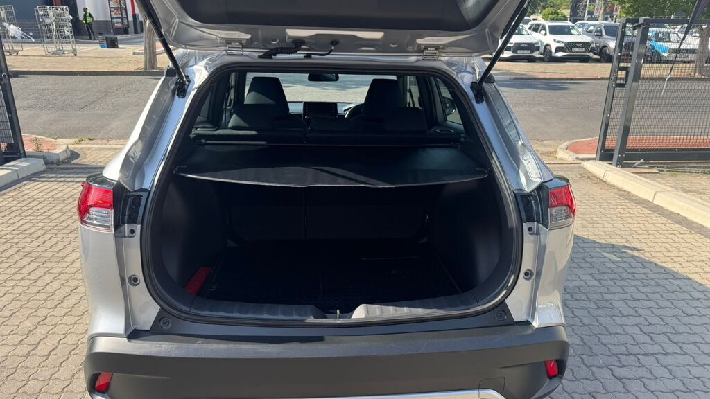 TOYOTA COROLLA CROSS COROLLA CROSS 1.8 XI