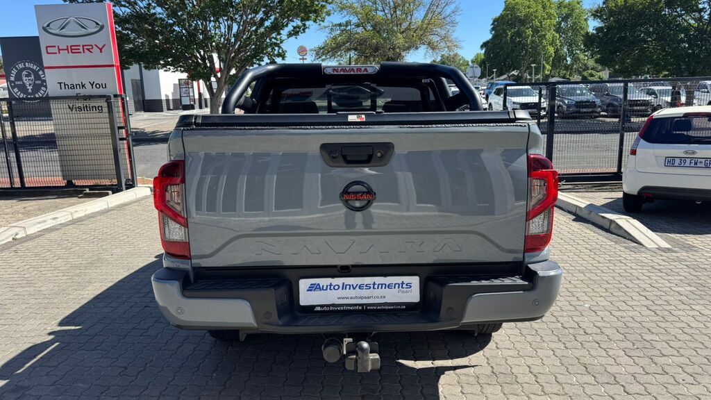 NISSAN NAVARA NAVARA 2.5DDTi PRO-2X A/T D/C P/U - 6