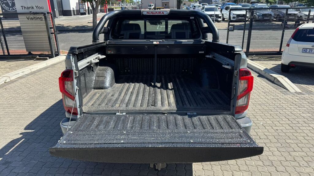 NISSAN NAVARA NAVARA 2.5DDTi PRO-2X A/T D/C P/U - 7