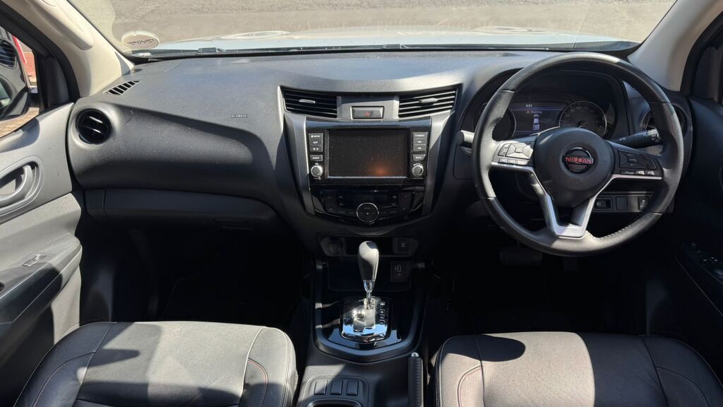 NISSAN NAVARA NAVARA 2.5DDTi PRO-2X A/T D/C P/U - 9