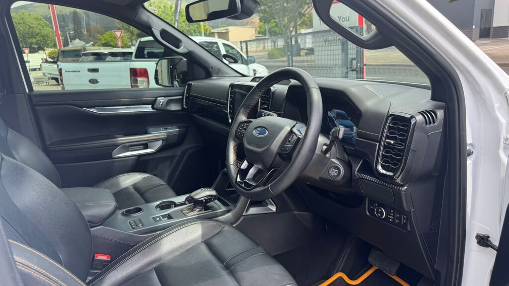 FORD RANGER RANGER 2.0D BI-TURBO WILDTRAK A/T D/C P/U