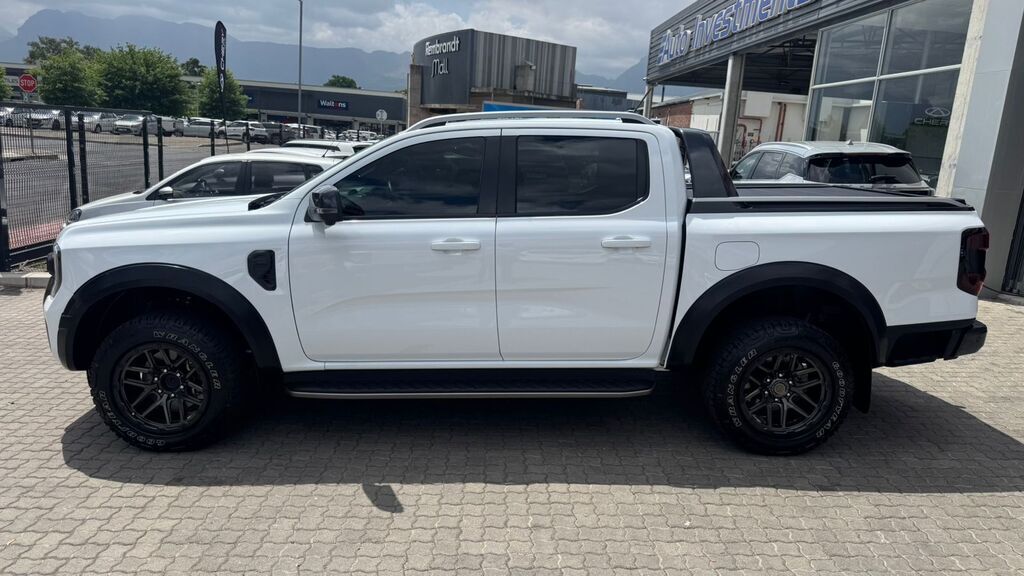 FORD RANGER RANGER 2.0D BI-TURBO WILDTRAK A/T D/C P/U