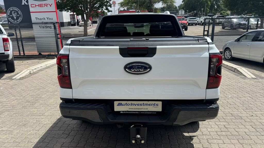 FORD RANGER RANGER 2.0D BI-TURBO WILDTRAK A/T D/C P/U