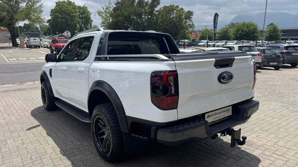 FORD RANGER RANGER 2.0D BI-TURBO WILDTRAK A/T D/C P/U