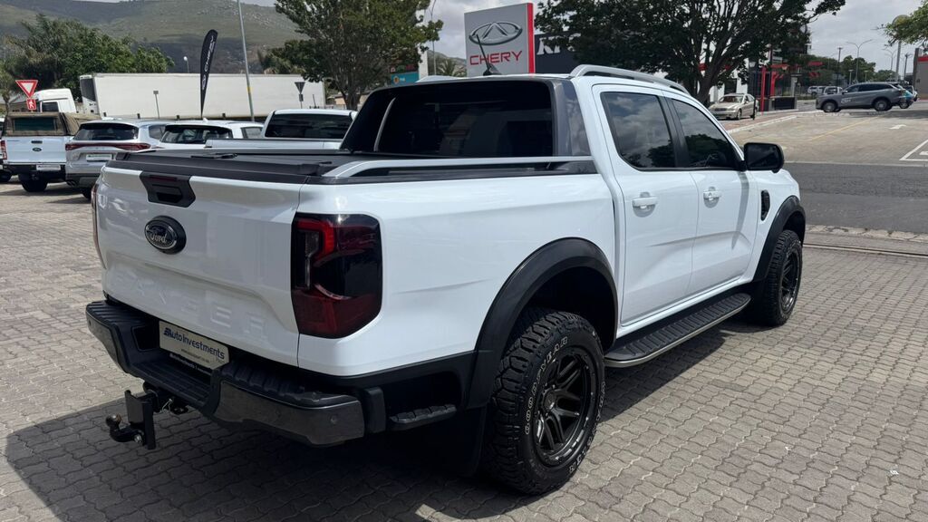 FORD RANGER RANGER 2.0D BI-TURBO WILDTRAK A/T D/C P/U