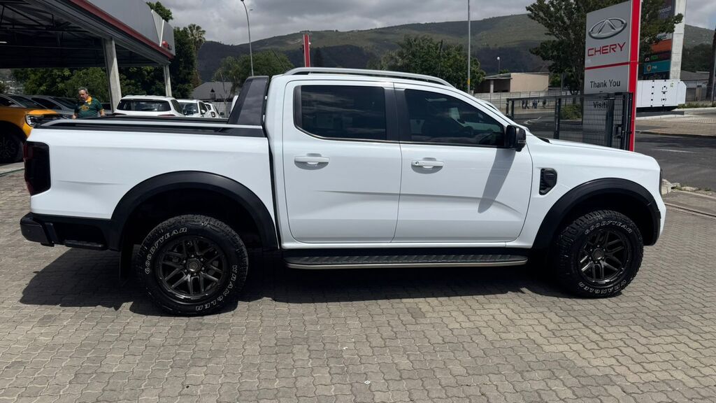 FORD RANGER RANGER 2.0D BI-TURBO WILDTRAK A/T D/C P/U