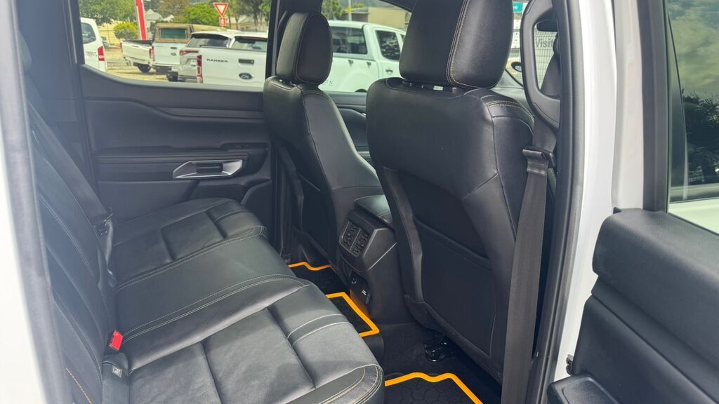 FORD RANGER RANGER 2.0D BI-TURBO WILDTRAK A/T D/C P/U