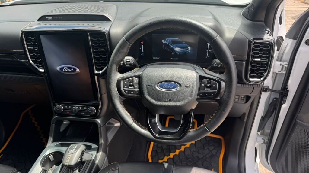 FORD RANGER RANGER 2.0D BI-TURBO WILDTRAK A/T D/C P/U