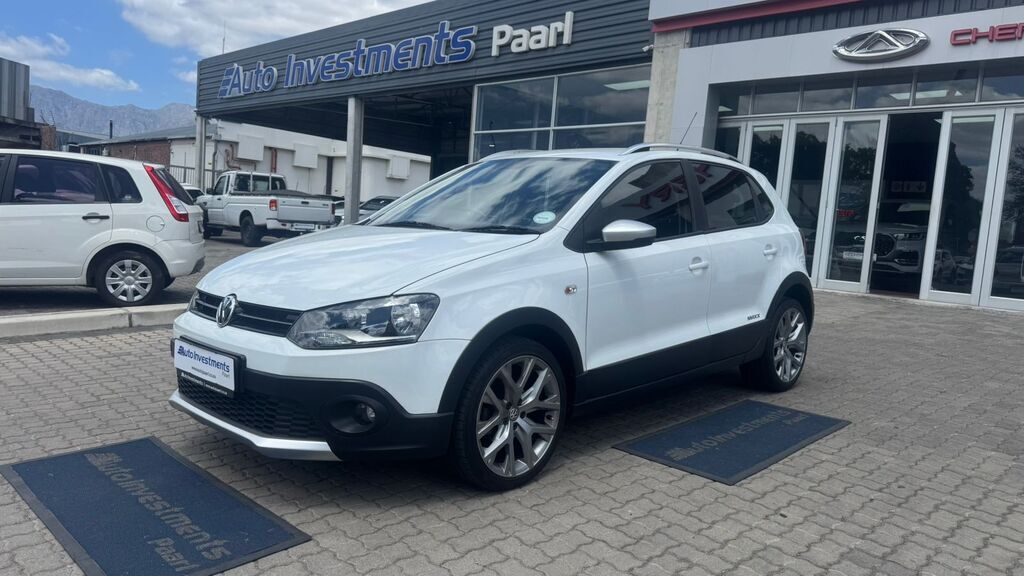 VOLKSWAGEN POLO VIVO POLO VIVO 1.6 MAXX (5DR) - 1