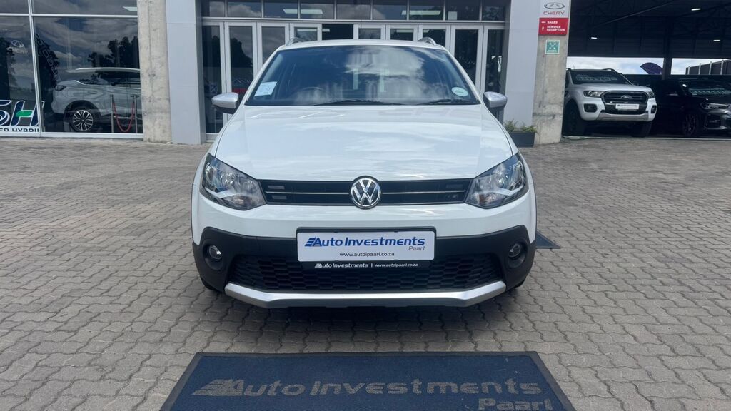 VOLKSWAGEN POLO VIVO POLO VIVO 1.6 MAXX (5DR) - 2