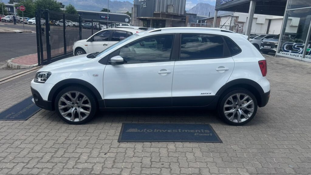 VOLKSWAGEN POLO VIVO POLO VIVO 1.6 MAXX (5DR) - 3