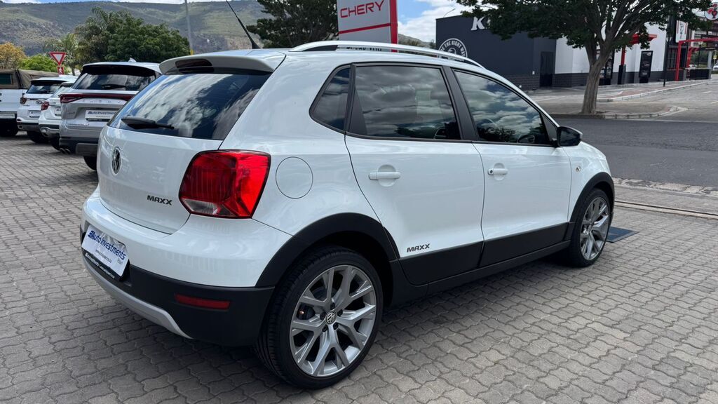 VOLKSWAGEN POLO VIVO POLO VIVO 1.6 MAXX (5DR) - 7