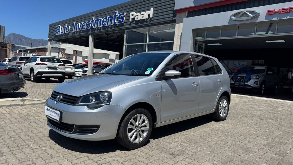 VOLKSWAGEN POLO VIVO GP POLO VIVO GP 1.4 TRENDLINE - 1