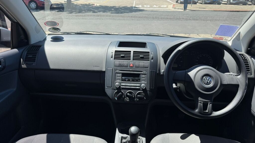 VOLKSWAGEN POLO VIVO GP POLO VIVO GP 1.4 TRENDLINE - 10