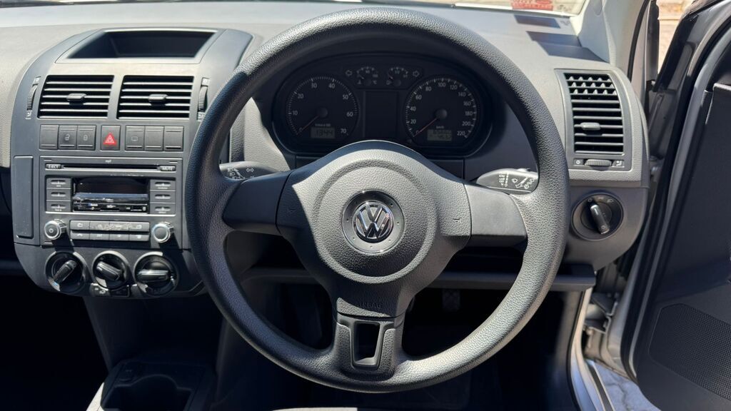 VOLKSWAGEN POLO VIVO GP POLO VIVO GP 1.4 TRENDLINE - 12