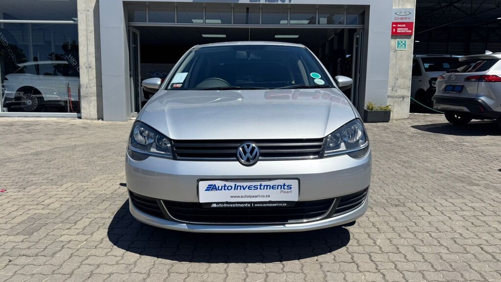 VOLKSWAGEN POLO VIVO GP POLO VIVO GP 1.4 TRENDLINE - 2