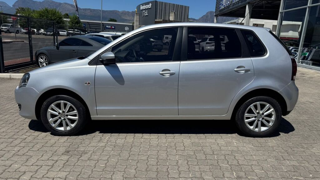 VOLKSWAGEN POLO VIVO GP POLO VIVO GP 1.4 TRENDLINE - 3
