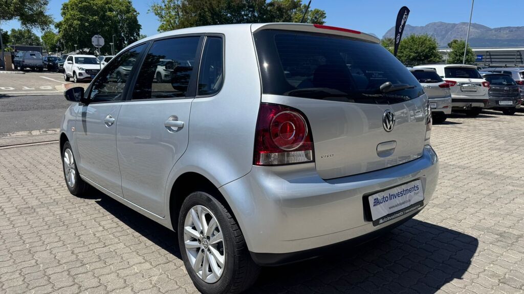 VOLKSWAGEN POLO VIVO GP POLO VIVO GP 1.4 TRENDLINE - 4