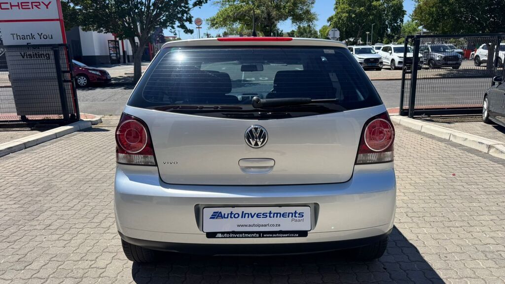 VOLKSWAGEN POLO VIVO GP POLO VIVO GP 1.4 TRENDLINE - 5