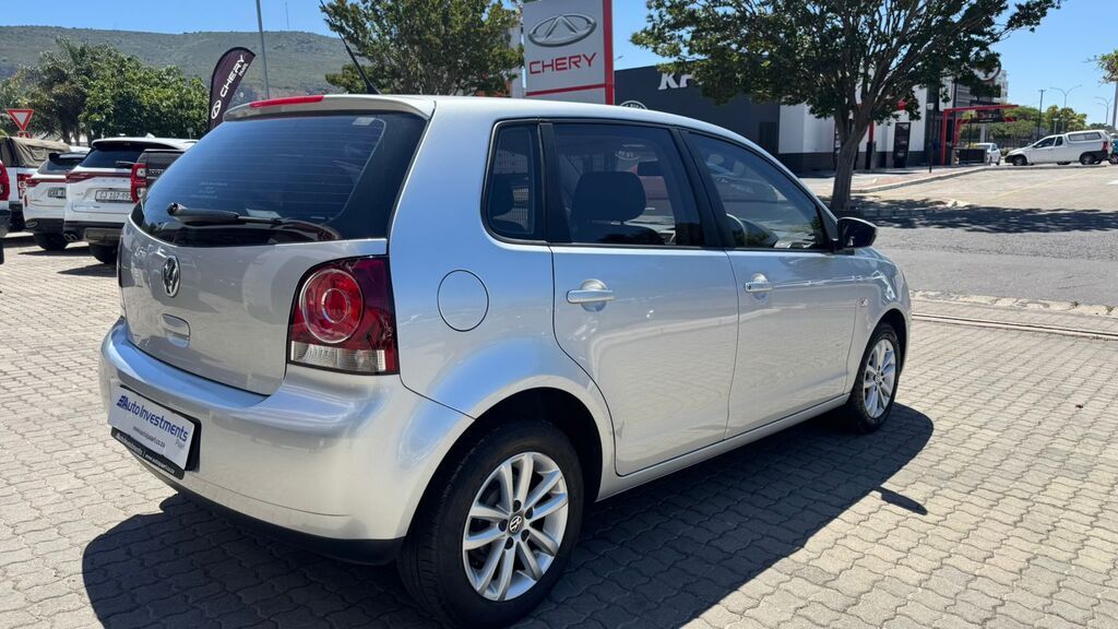 VOLKSWAGEN POLO VIVO GP POLO VIVO GP 1.4 TRENDLINE - 6