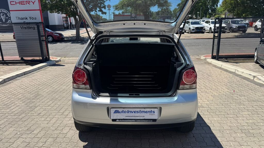 VOLKSWAGEN POLO VIVO GP POLO VIVO GP 1.4 TRENDLINE - 7