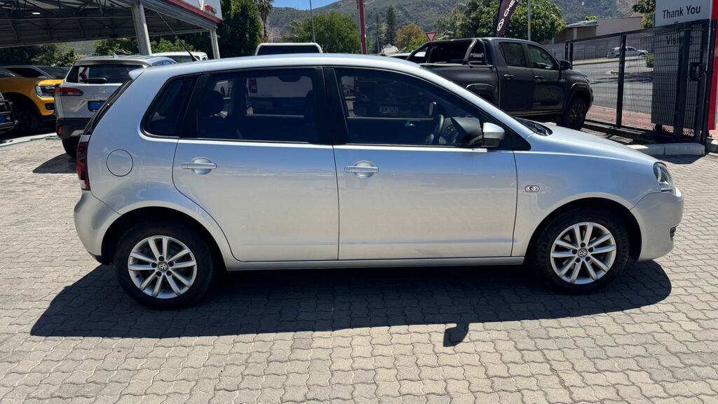 VOLKSWAGEN POLO VIVO GP POLO VIVO GP 1.4 TRENDLINE - 8