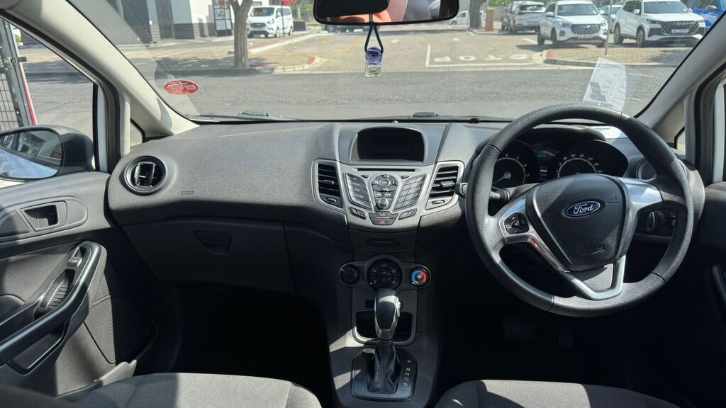 FORD FIESTA FIESTA 1.0 ECOBOOST AMBIENTE POWERSHIFT 5DR - 11