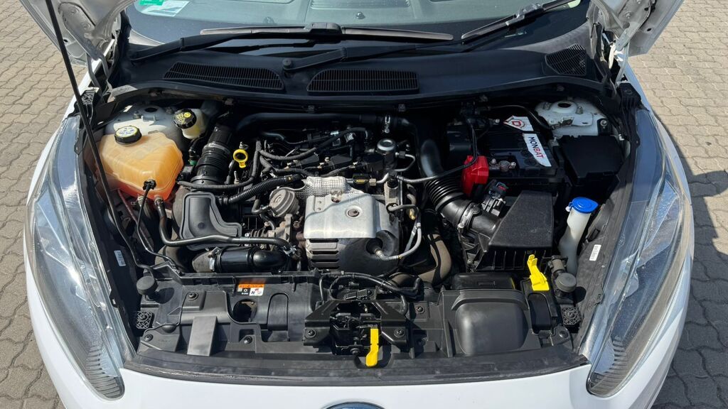 FORD FIESTA FIESTA 1.0 ECOBOOST AMBIENTE POWERSHIFT 5DR - 12