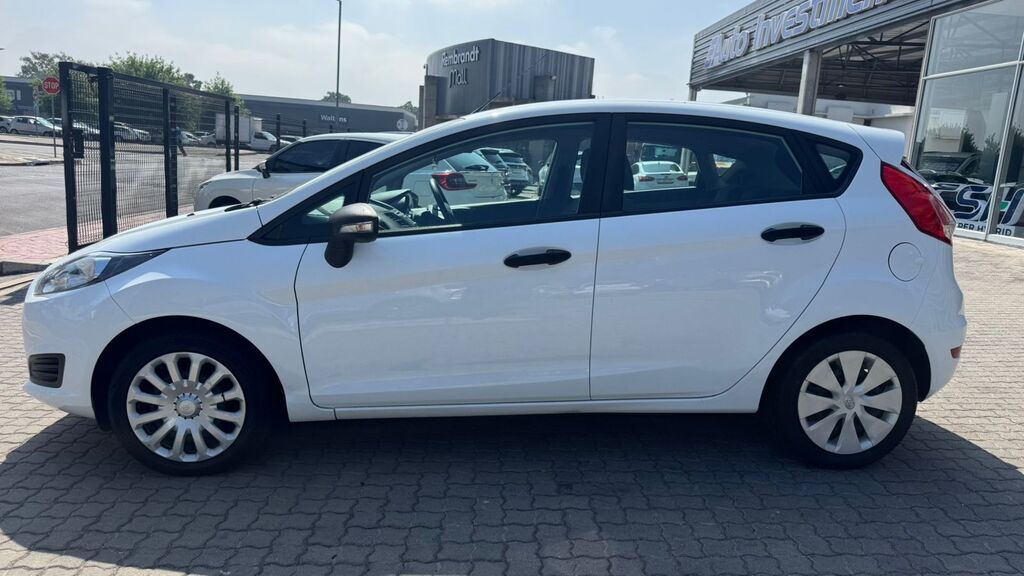 FORD FIESTA FIESTA 1.0 ECOBOOST AMBIENTE POWERSHIFT 5DR - 3